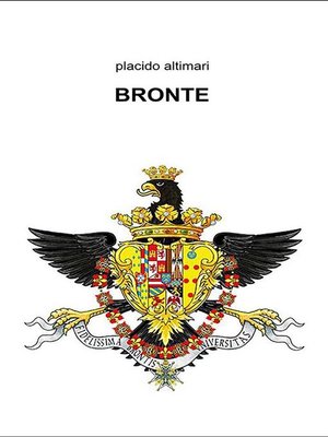 cover image of Bronte